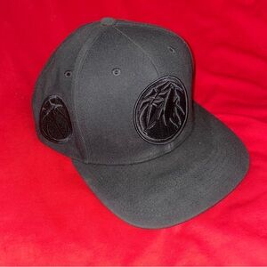 Mitchell & Ness NBA MIN Timberwolves SnapBack Hat